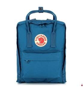 FJALLRAVEN, Fjallraven - Rucksack Kanken - Dunkelgrün, 