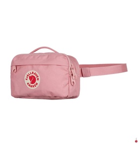 FJALLRAVEN, Kanken 2 L Gürteltasche, Fjällräven Kånken Hip Pack Bauchtasche pink
