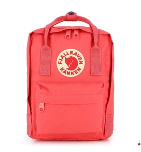 FJALLRAVEN, Fjallraven - Rucksack Kanken Mini - Koralle, 