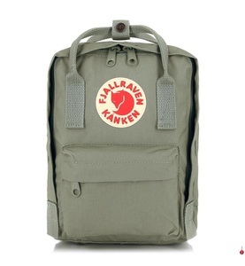 FJALLRAVEN, Fjallraven - Mini-Rucksack KÅNKEN MINI - Beige, 