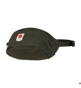 FJALLRAVEN, Fjallraven - FJÄLLRÄVEN - Bauchtasche Ulvö Hip Pack - Dunkelgrün, 