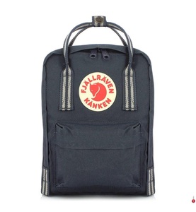 FJALLRAVEN, Fjällräven Mini Kanken Daypack / Rucksack marine, 