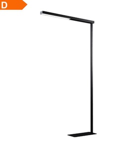 Hansa, Hansa LED-Stehleuchte BERYLL Höhe 1800 mm schwarz, Hansa LED-Stehleuchte BERYLL, Höhe 1800 mm, schwarz