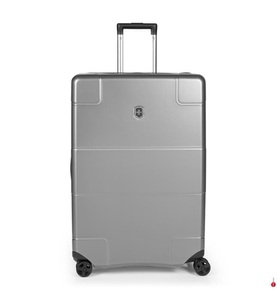 Victorinox Schweiz, Lexicon Hardside Large Victorinox Schweiz (grau, 105 l), Victorinox Lexicon Hardside Large - Grau - 105