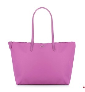 Lacoste polo, Lacoste Polo - Shoppingtasche Concept Uni - Violett, 
