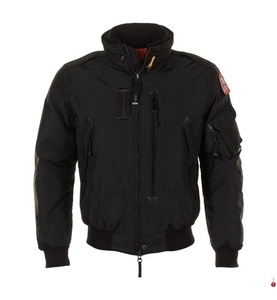 Parajumpers, Parajumpers - Bomberjacke Fire - Schwarz, 