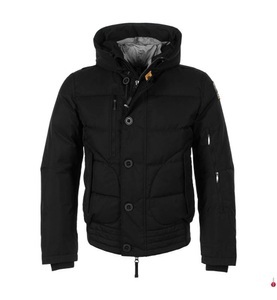 Parajumpers, Parajumpers - Bomberjacke Lawrence - Schwarz, 