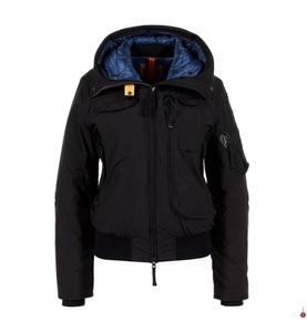 Parajumpers, Parajumpers - Bomberjacke Gobi Light - Schwarz, 