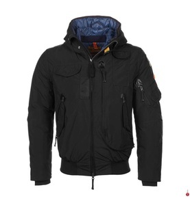 Parajumpers, Parajumpers - Bomberjacke Gobi Light F F - Schwarz, 