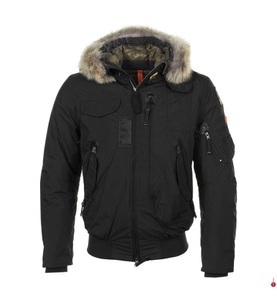 undefined, Parajumpers - PARAJUMPERS - Bomberjacke Gobi Light, Schwarz, 
