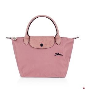 Longchamp, Longchamp - Handtasche Le Pliage S - Rosa, 