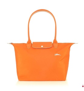 undefined, Longchamp - Handtasche Le Pliage - Orange, 