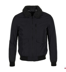 Calvin Klein, Calvin Klein - Bomberjacke - Schwarz, 