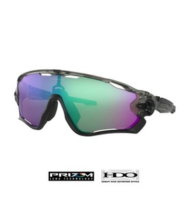 Oakley, Oakley Sonnenbrillen Oakley OO9290 JAWBREAKER 929046, Oakley Jawbreaker - Sonnenbrille Grey Ink One Size