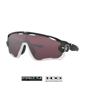 Oakley, Oakley Jawbreaker Sonnenbrille matte black/prizm road black 2019 Brillen, Oakley Sonnenbrillen OO9290 JAWBREAKER 929050