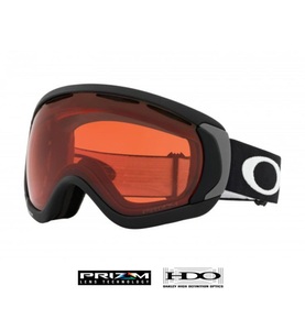 Oakley, Oakley CANOPY Prizm Rose Skibrille, 