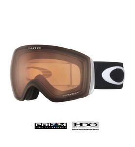 Oakley Goggles, Oakley Goggles Sonnenbrillen Oakley OO7050 PRIZM FLIGHT DECK 705075, 