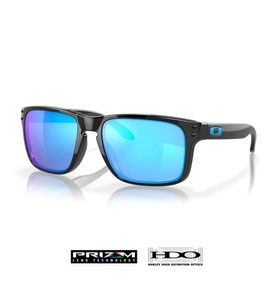 Oakley, Oakley - OAKLEY - Sonnenbrille Holbrook™ Prizm™ - Schwarz, 