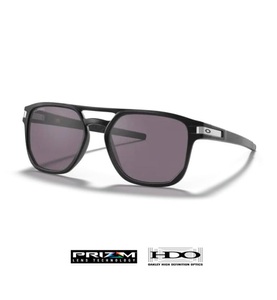 undefined, Oakley - OAKLEY - Sonnenbrille Latch™ Beta - Schwarz, 