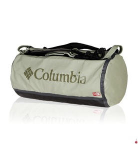 Columbia, Columbia - Reisetasche - Schwarz und Cremeweiss, 