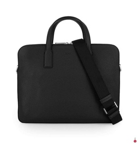 undefined, Hugo Boss - Aktenmappe Crosstown - Schwarz, 