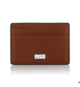 undefined, Hugo Boss - Kartenetui - Braun, 