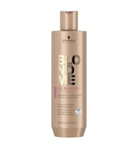 Schwarzkopf, Blondme - All Blondes Light Shampoo, Schwarzkopf Professional Blondme All Blondes Light Shampoo - 1000ml