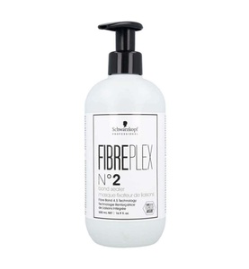 undefined, Schwarzkopf - Haarmaske FibrePlex n°2 - 500 ml, Schwarzkopf Professional FIBREPLEX N°2 Bond Sealer