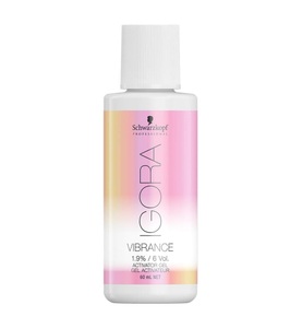 Schwarzkopf Prof., Schwarzkopf Prof. Igora Vibrance Activator Gel 1,9% 60ml, Schwarzkopf Professional IGORA Vibrance Entwickler 1,9% 60 ml