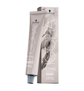 Schwarzkopf, Igora Royal - 7-24 Mittelblond Asch Beige, Schwarzkopf Professional Igora Royal 7-24 Mittelblond Ash Beige - 60ml