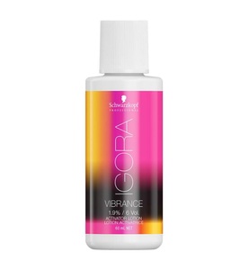 Schwarzkopf Prof., Schwarzkopf Prof. Igora Vibrance Activator Creme-Lotion 1,9% 60ml, Schwarzkopf Professional IGORA Vibrance Entwickler 60 ml 1,9 %