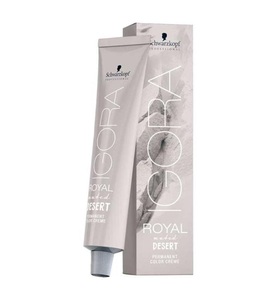 Schwarzkopf Professional, Igora Royal Muted Desert, Schwarzkopf Professional Igora Royal 9-42 Extra Hellblond Beige Ash - 60ml