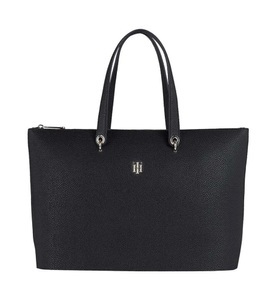 undefined, Tommy Hilfiger - Handtasche TH Element - Schwarz, 