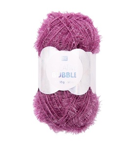 undefined, Spülschwammgarn Creative Bubble Lila, Rico Design Creative Bubble