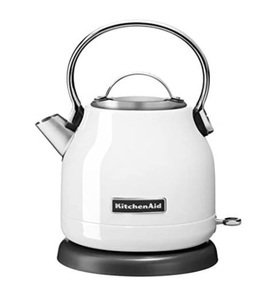KITCHENAID, KitchenAid Classic 1.25 Wasserkocher weiss, KitchenAid Classic 1.25 Wasserkocher weiss