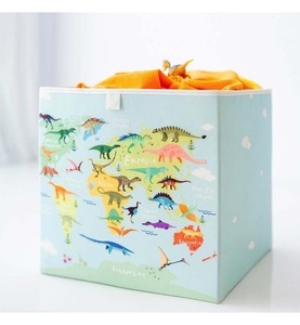 undefined, Home - Schachtel, 33 x 33 x 30 cm - Blau, 