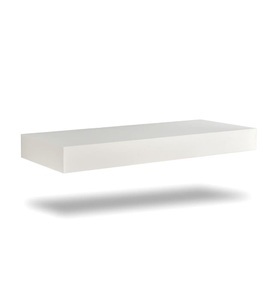 Tft, TFT - Wandregal Belsk 120 cm - Weiss, 
