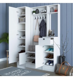 Home, Home - Garderobe M12 - Weiss, 