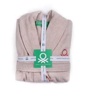 undefined, Benetton - Bademantel M/L 360 g 100% Cottonige Tevere, 