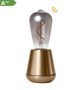 undefined, Humble - Tischlampe One S, Gold - Gold, One Smart Tischlampe 19.5x8.5cm gold