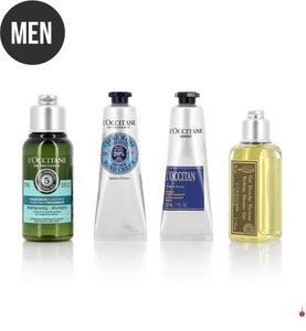 undefined, L'Occitane - Kennenlern-Necessaire - 4-Teilig, 