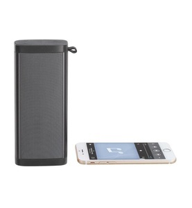 Clipsonic, Clipsonic - Bluetooth-Lautsprecher - Grau, 