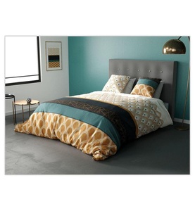 undefined, Home - Duvetbezug + Kopfkissenbezug 140x200 cm + 63x63 cm - Multicolor, 