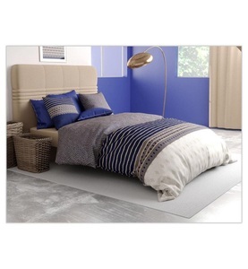 undefined, Home - Duvetbezug 260x240 cm + 2 Kopfkissenbezüge 63x63 cm - Multicolor, 