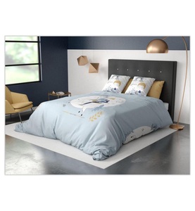 undefined, Home - Duvetbezug + Kopfkissenbezug 140x200 cm + 63x63 cm - Multicolor, 