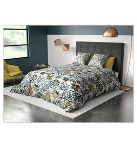 undefined, Home - Duvetbezug 240x220 cm + 2 Kopfkissenbezüge 63x63 cm - Multicolor, 