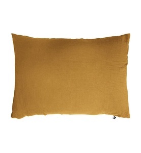 undefined, Home - Kopfkissenbezug - 50 x 70 cm - Hellorange, 