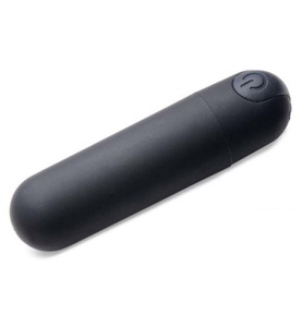 XR Brands (all),XR Brands - Bang!, Vibrierende Kugel Mit Fernbedienung Schwarz | Bang!, 