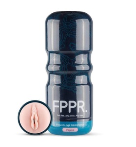 EDC, Fleshlight Masturbator, Vagina Masturbator FPPR. rose