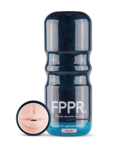 FPPR, FPPR Mund Masturbator, Mund Masturbator FPPR. rose
